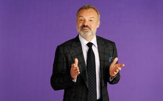 Popular late-night chat show The Graham Norton Show is back on screens tonight.