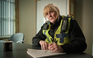 Oldhamer Sarah Lancashire starred in the UK's most searched TV show of the year