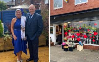 Vickie and Tony Walker have been at the heart of Hollins for 19 years