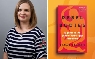 The award-winning journalist is coming to Oldham to discuss gender inequality in healthcare