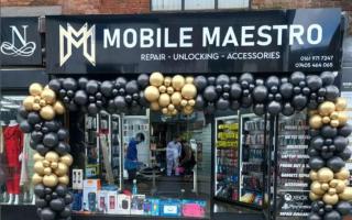 Mobile Maestro celebrated its big opening