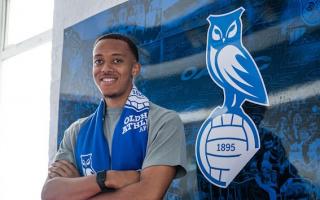 Shaun Hobson has joined Latics from Southend
