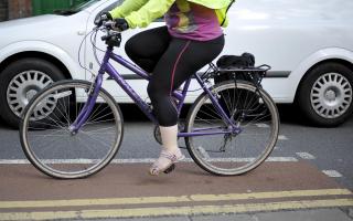 Oldham has the lowest rate of cycling anywhere in England, say new figures