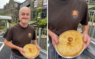 The award-winning pie company is on the move