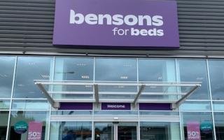 The mattress and beds retailer will open in Oldham on Boxing Day