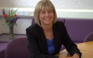 Oldham Sixth Form College is celebrating its principal, Jayne Clarke, for receiving an OBE