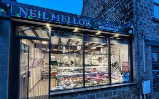 Neil Mellor's shop