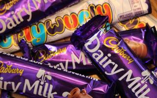 Cadbury announced that the size of its Animals biscuits had shrunk.
