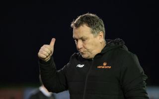 Micky Mellon will face his old club, Shrewsbury Town, in pre-season