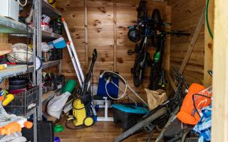 Cleaning the garden shed and maintaining the patio are among the tasks you should be doing to prepare your garden for spring.