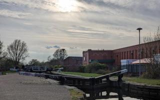 The issue affects the stretch of the canal after lock 67 in Failsworth
