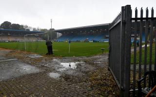 Halifax have had to move their remaining home games away from the Shay Stadium