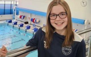 Sophie Power is going all the way to a regional competition this summer