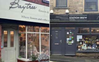 Baytree Flowers & Coffeehouse and Station Brew are two of the four cafes up for sale in Oldham