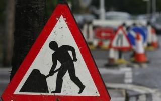 A total of 26 roadworks are scheduled in the latest update