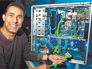 Firm its own niche in custom-built computers The Oldham